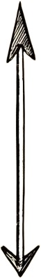 a black and white drawing of an arrow.jpg